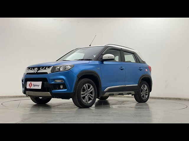 Second Hand Maruti Suzuki Vitara Brezza [2016-2020] ZDi Plus in Hyderabad