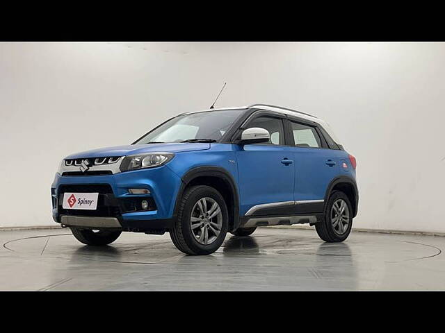 Second Hand Maruti Suzuki Vitara Brezza [2016-2020] ZDi Plus in Hyderabad