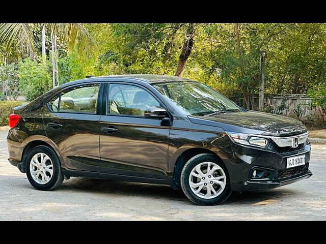 Second Hand Honda Amaze [2018-2021] 1.2 V MT Petrol [2018-2020] in Ahmedabad