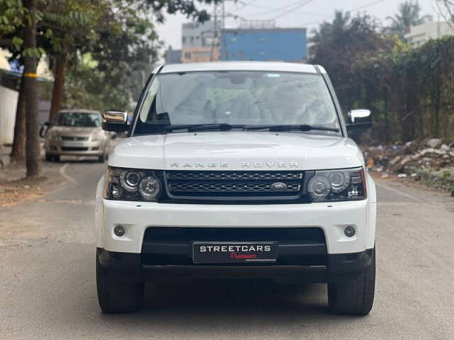 Second Hand Land Rover Range Rover Sport [2012-2013] 3.0 TDV6 HSE Diesel in Bangalore