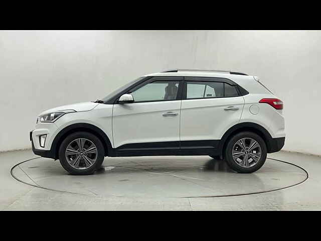 Second Hand Hyundai Creta [2015-2017] 1.6 SX Plus AT Petrol in Mumbai