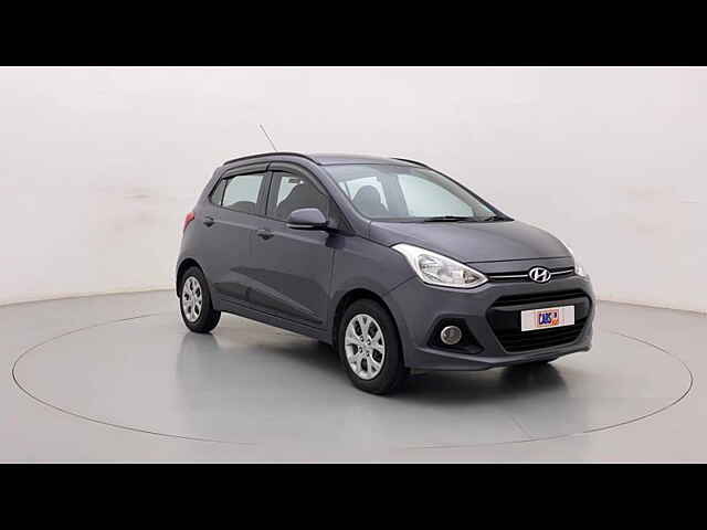 Second Hand Hyundai Grand i10 [2013-2017] Sportz 1.2 Kappa VTVT [2013-2016] in Hyderabad