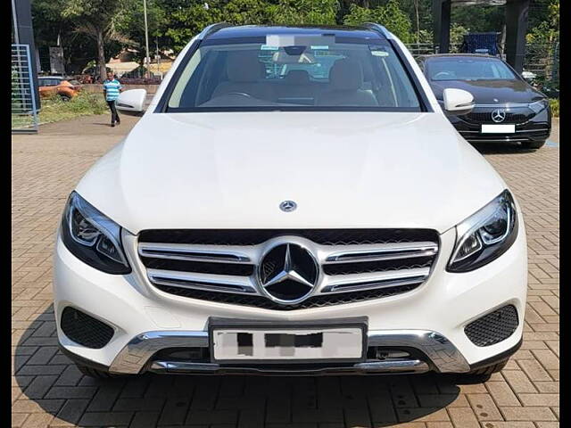 Second Hand Mercedes-Benz GLC [2016-2019] 220 d Sport in Nashik