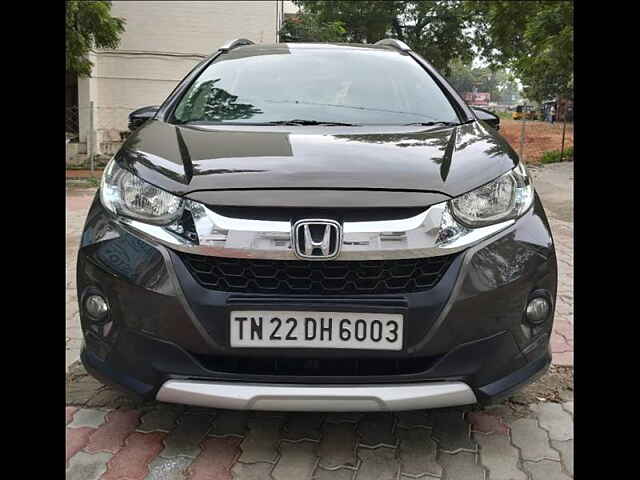 Second Hand Honda WR-V [2017-2020] VX MT Diesel in Madurai