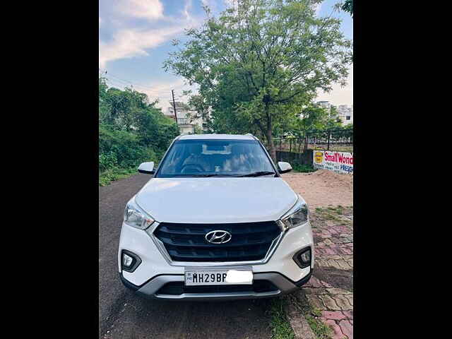 Second Hand Hyundai Creta [2015-2017] 1.4 Base [2015-2016] in Nagpur