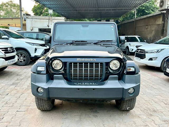 Second Hand Mahindra Thar LX Hard Top Diesel AT 4WD [2023] in Ahmedabad