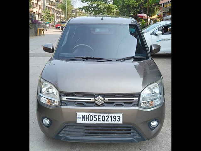 Second Hand Maruti Suzuki Wagon R 1.0 [2014-2019] VXI+ in Mumbai