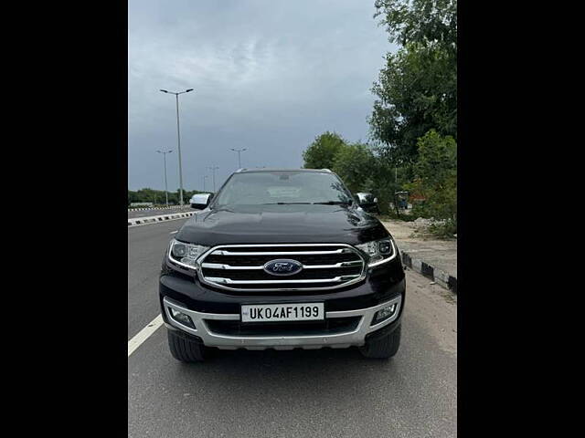 Second Hand Ford Endeavour Titanium Plus 2.2 4x2 AT in Delhi