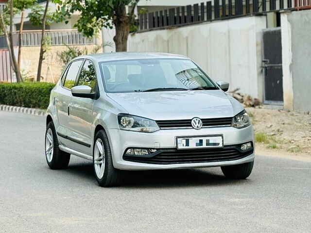 Second Hand Volkswagen Polo [2016-2019] Comfortline 1.5L (D) in Mohali