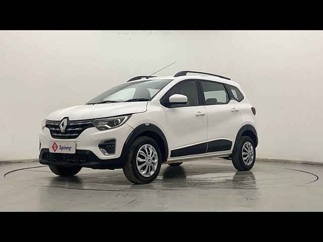 Second Hand Renault Triber [2019-2023] RXZ EASY-R AMT in Hyderabad