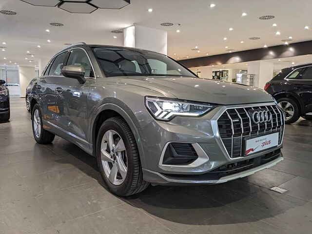 Second Hand Audi Q3 40 TFSI Technology in Mumbai