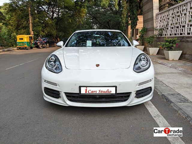 Second Hand Porsche Panamera [2014-2017] 3.0 Diesel in Bangalore