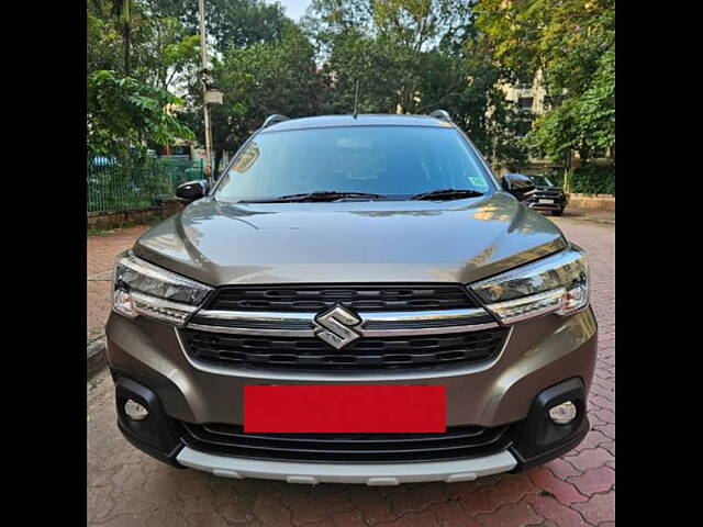 Second Hand Maruti Suzuki XL6 [2019-2022] Zeta AT Petrol in Mumbai