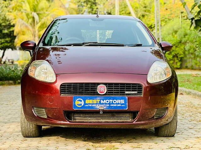 Second Hand Fiat Punto [2011-2014] Active 1.3 in Ahmedabad