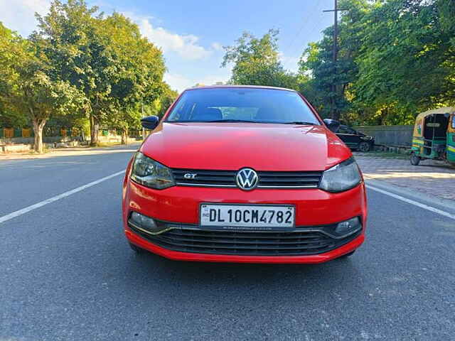 Second Hand Volkswagen Polo [2016-2019] GT TSI in Noida