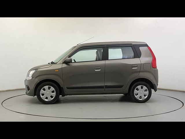 Second Hand Maruti Suzuki Wagon R [2019-2022] ZXi 1.2 in Ahmedabad