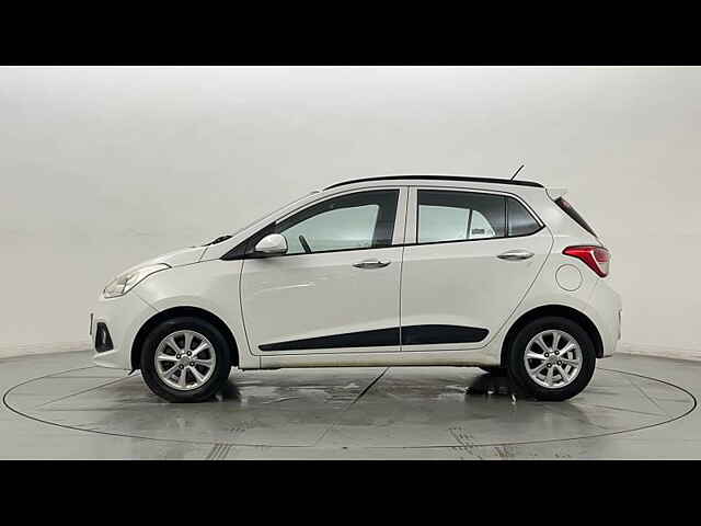 Second Hand Hyundai Grand i10 [2013-2017] Asta 1.2 Kappa VTVT [2013-2016] in Ghaziabad