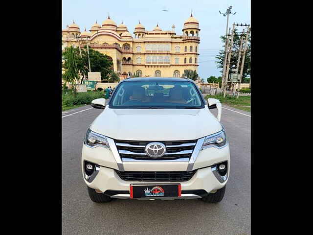 Second Hand Toyota Fortuner [2016-2021] 2.8 4x4 AT in Karnal