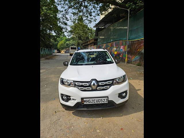 Second Hand Renault Kwid [2015-2019] 1.0 RXT AMT Opt [2016-2019] in Mumbai