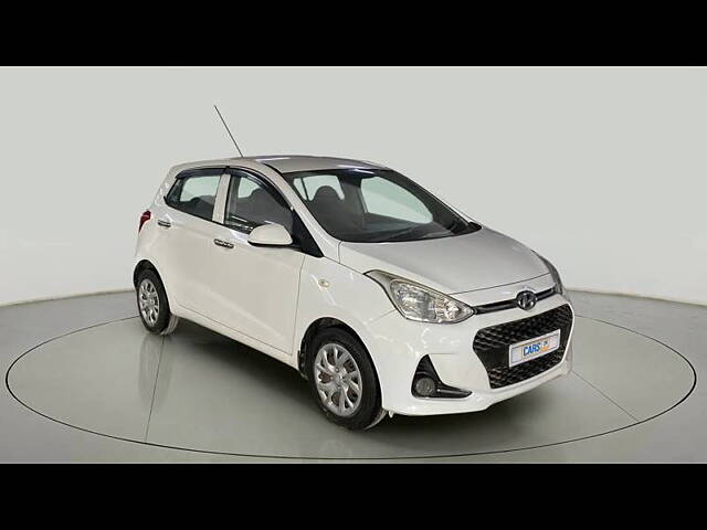 Second Hand Hyundai Grand i10 Magna 1.2 Kappa VTVT in Allahabad