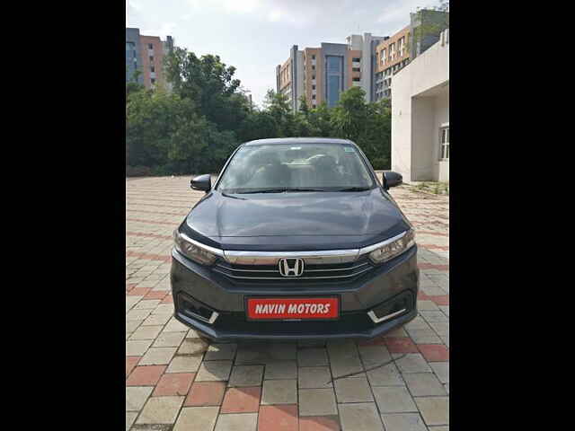 Second Hand Honda Amaze [2016-2018] 1.2 S i-VTEC in Ahmedabad