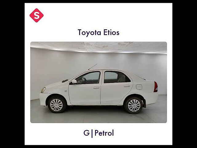 Second Hand Toyota Etios [2013-2014] G in Indore