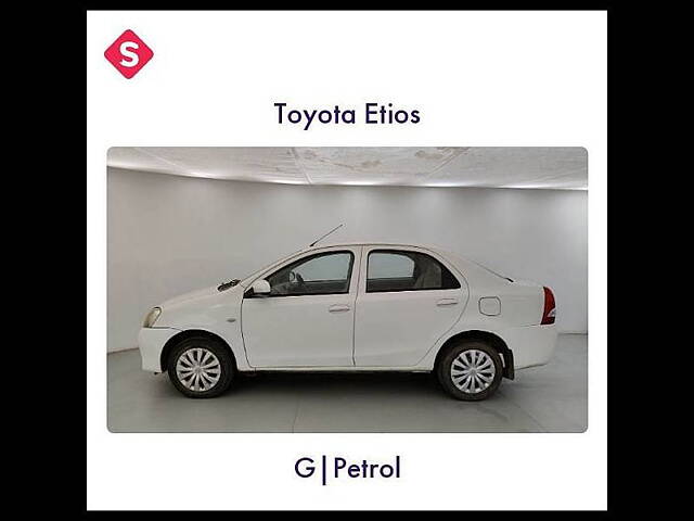 Second Hand Toyota Etios [2013-2014] G in Indore