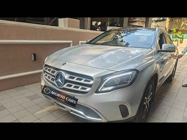 Second Hand Mercedes-Benz GLA [2017-2020] 200 Sport in Navi Mumbai