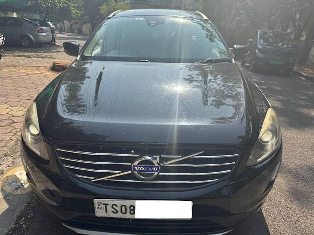 Second Hand Volvo XC60 [2015-2017] Kinetic in Hyderabad