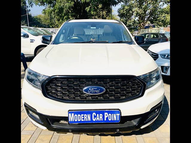 Second Hand Ford Endeavour Sport 2.0 4x4 AT in Chandigarh