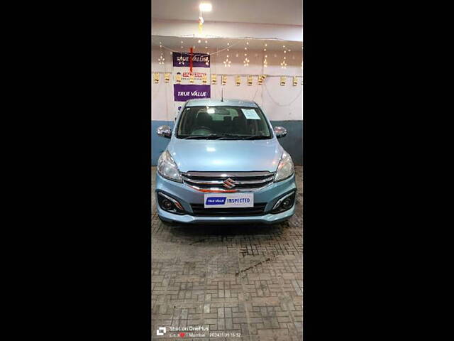 Second Hand Maruti Suzuki Ertiga [2018-2022] ZXi in Mumbai