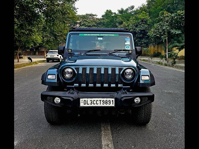 Second Hand Mahindra Thar LX Hard Top Petrol AT in Delhi