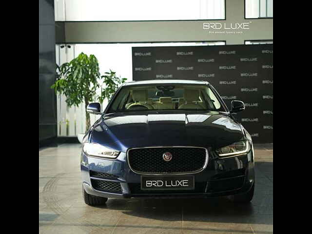 Second Hand Jaguar XE [2016-2019] Prestige in Thrissur