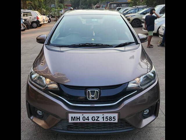 Second Hand Honda Jazz [2015-2018] VX Petrol in Thane