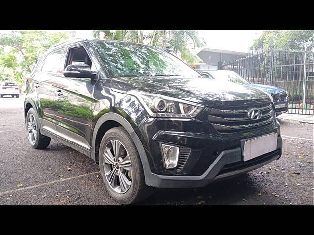 Second Hand Hyundai Creta [2019-2020] SX 1.6 AT CRDi in Bangalore