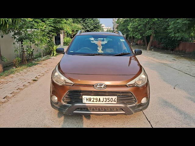 Second Hand Hyundai i20 Active [2015-2018] 1.4 S in Faridabad