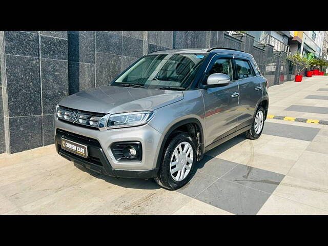 Second Hand Maruti Suzuki Vitara Brezza [2020-2022] VXi in Delhi