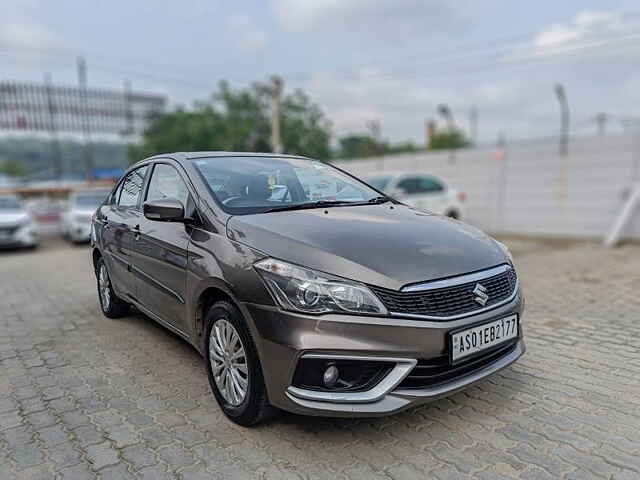 Second Hand Maruti Suzuki Ciaz [2017-2018] Delta 1.4 MT in Guwahati