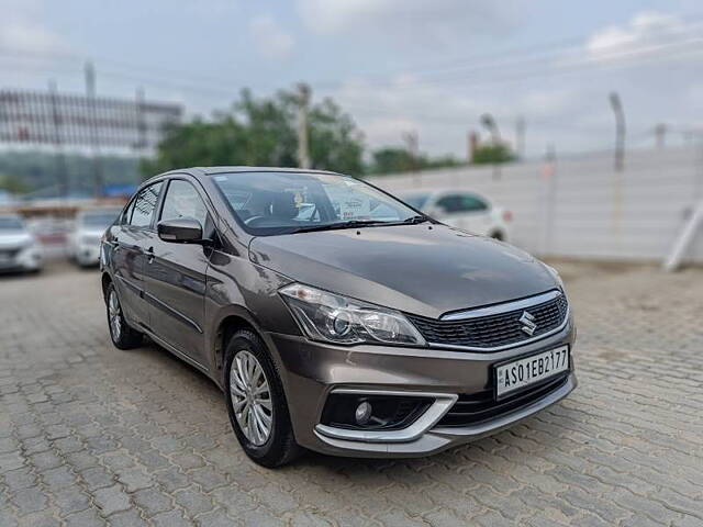 Second Hand Maruti Suzuki Ciaz [2017-2018] Delta 1.4 MT in Guwahati