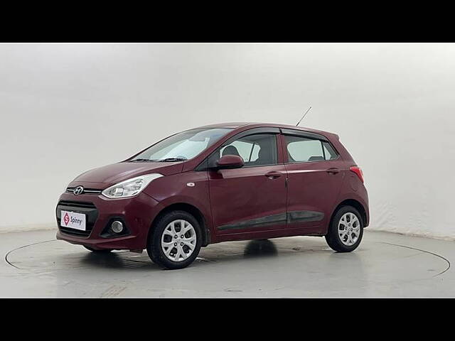 Second Hand Hyundai Grand i10 [2013-2017] Magna 1.2 Kappa VTVT [2013-2016] in Gurgaon