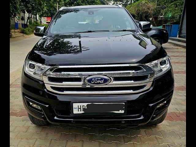 Second Hand Ford Endeavour [2016-2019] Titanium 3.2 4x4 AT in Gurgaon