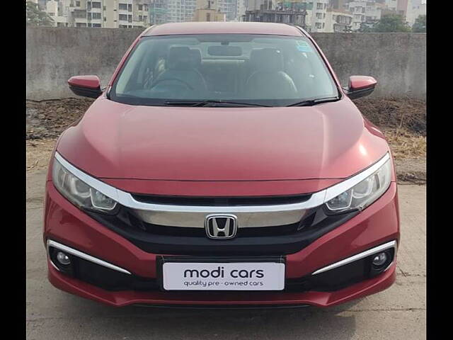 Second Hand Honda Civic V CVT Petrol [2019-2020] in Pune