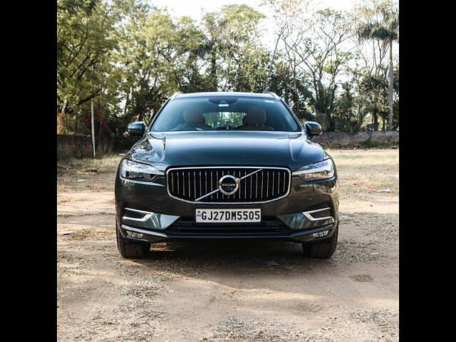 Second Hand Volvo XC60 [2017-2021] Inscription [2017-2020] in Ahmedabad