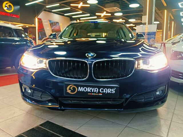 Second Hand BMW 3 Series GT [2014-2016] 320d Sport Line [2014-2016] in Mumbai