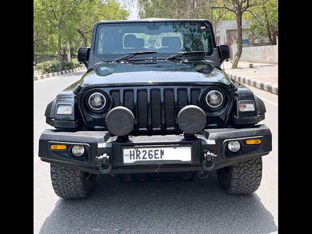 Second Hand Mahindra Thar LX Convertible Petrol AT in Delhi