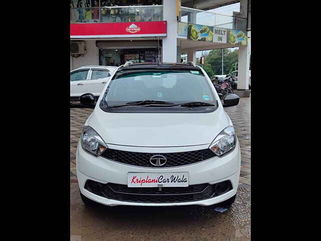 Second Hand Tata Tiago [2016-2020] Wizz Edition Petrol [2017-2018] in Bhopal