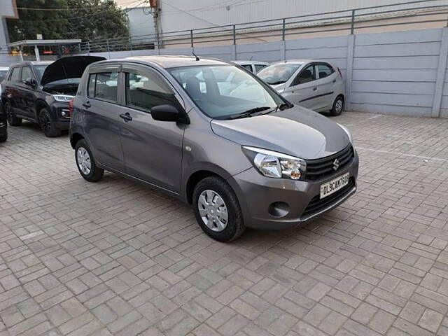 Second Hand Maruti Suzuki Celerio [2017-2021] LXi [2017-2019] in Delhi