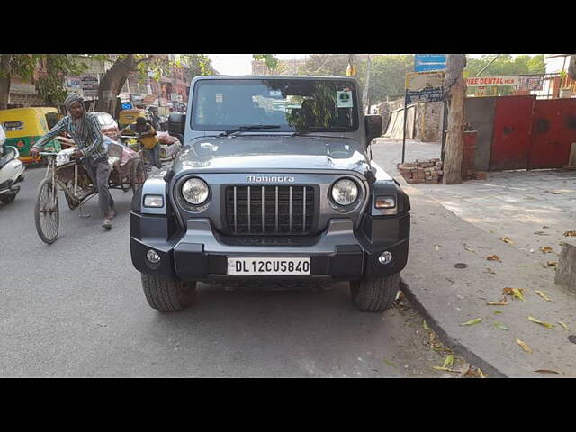 Second Hand Mahindra Thar LX Hard Top Diesel MT 4WD in Delhi