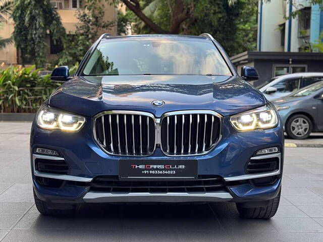 Second Hand BMW X5 [2019-2023] xDrive30d xLine in Mumbai