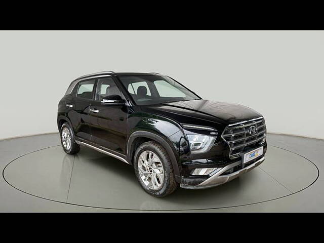 Second Hand Hyundai Creta [2020-2023] SX 1.5 Petrol [2020-2022] in Ahmedabad